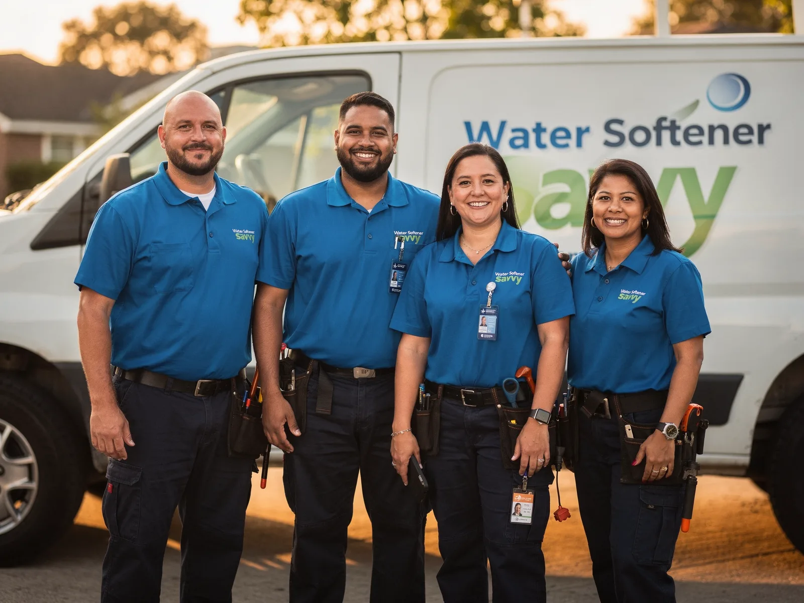 Water Softener Installation company in Artois, CA