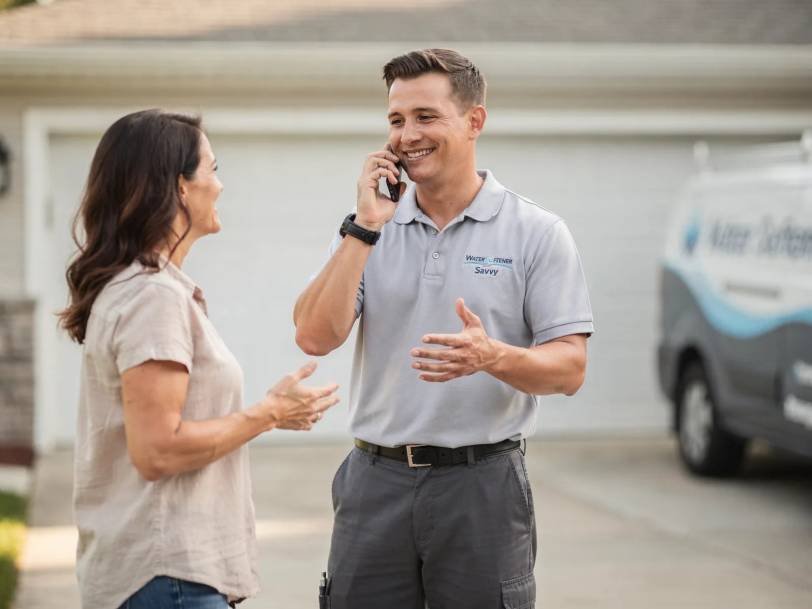 Water Softener Installation Artois, CA FAQs